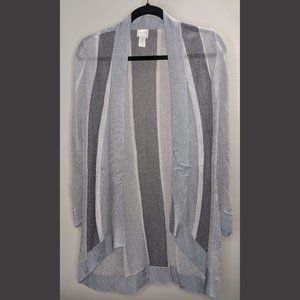 Sparkly Knitted Cardigan